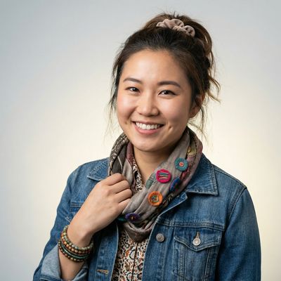 麻豆传媒动漫制片人林小萌