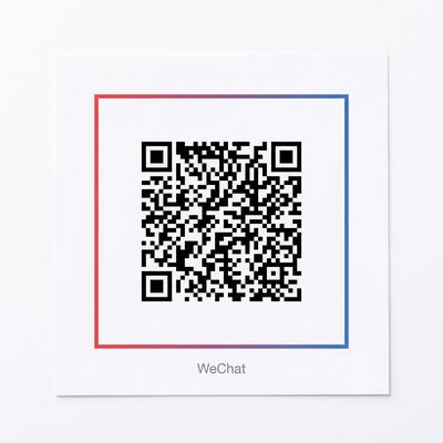 麻豆传媒微信公众号二维码